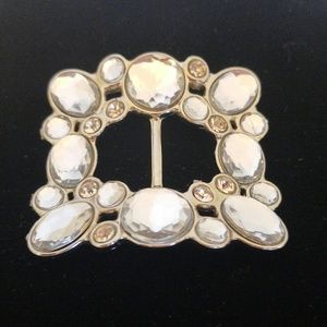 💎 DAZZLING Belt Buckle! 💎